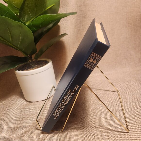 Physicians' Desk Reference PDR 24 Edition 2003 Nonprescription Drugs and Dietary - Picture 3 of 8